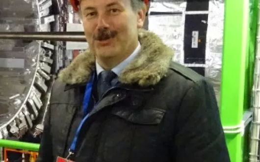 Piotr Borkowski CERN