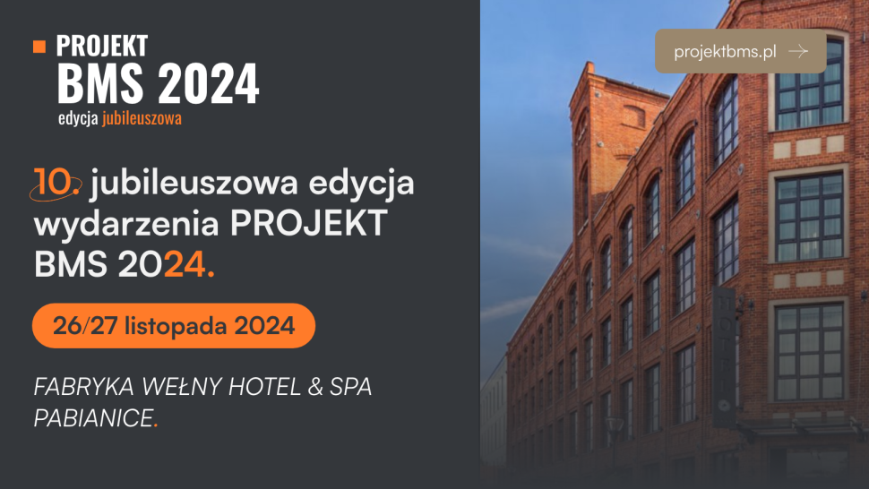 Projekt BMS 2024